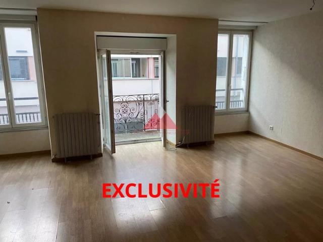 Appartement vente à Saint-Claude, Saint-claude