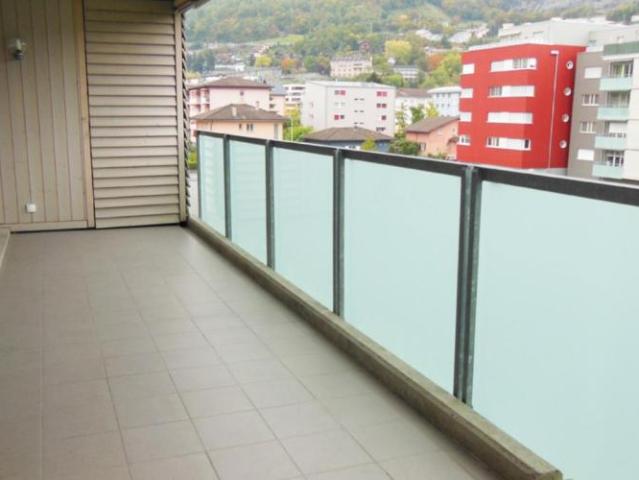 Apartment mieten in Monthey, Wallis