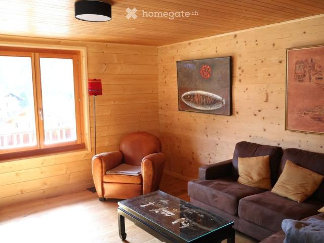 Apartment mieten in Villa (Evolène), Evolène