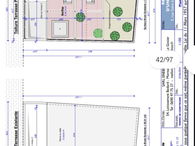 Appartement vente à Guadeloupe