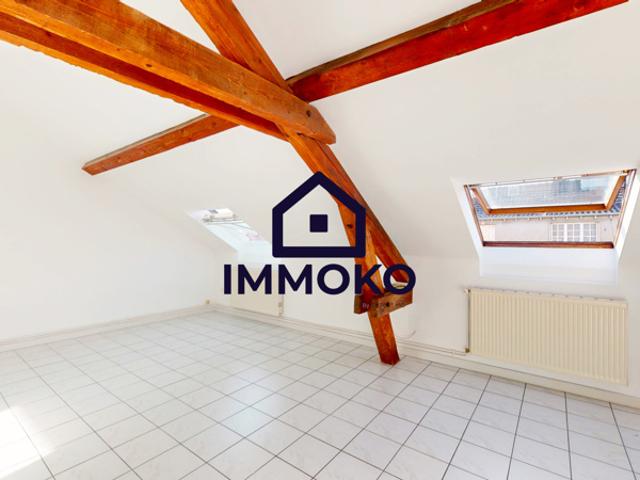 Appartement vente à Belfort, Saraz