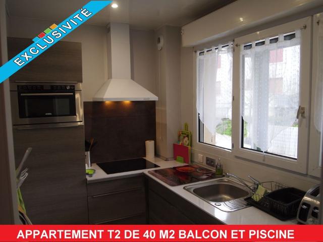 Appartement vente à Cazaubon, Labesque
