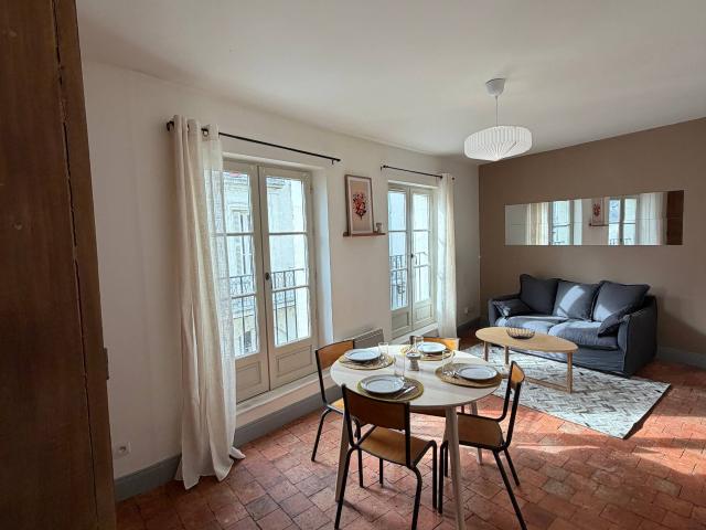 Appartement location à La Boinarderie, Verrie