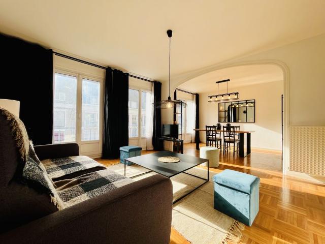 Appartement location à Quimper, Bretagne