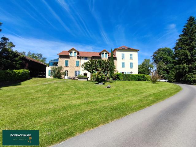 Duplex vente à La Tour-du-Pin, Nivolas-vermelle