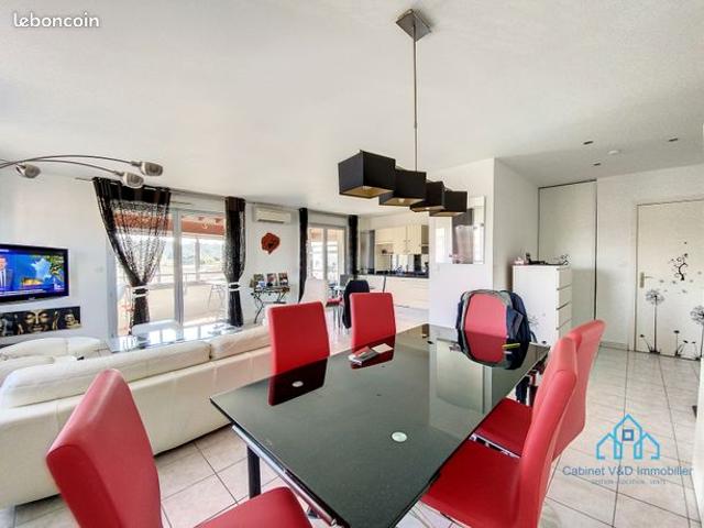 Appartement vente à Muret