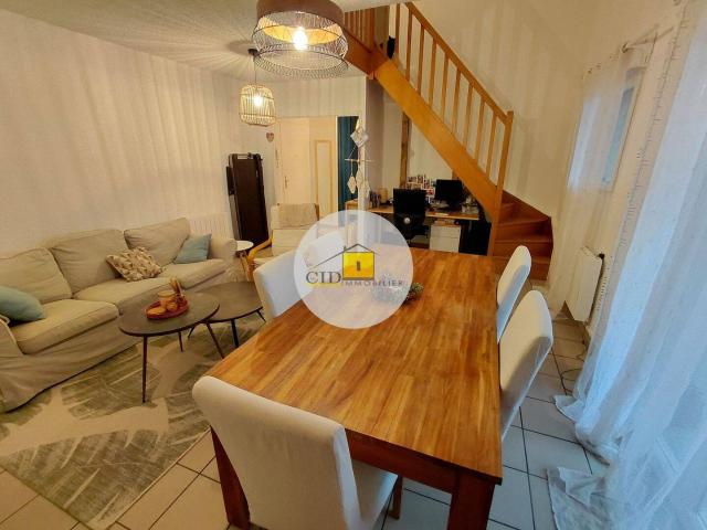 Appartement location à Saint-Bonnet-de-Mure, Rhône