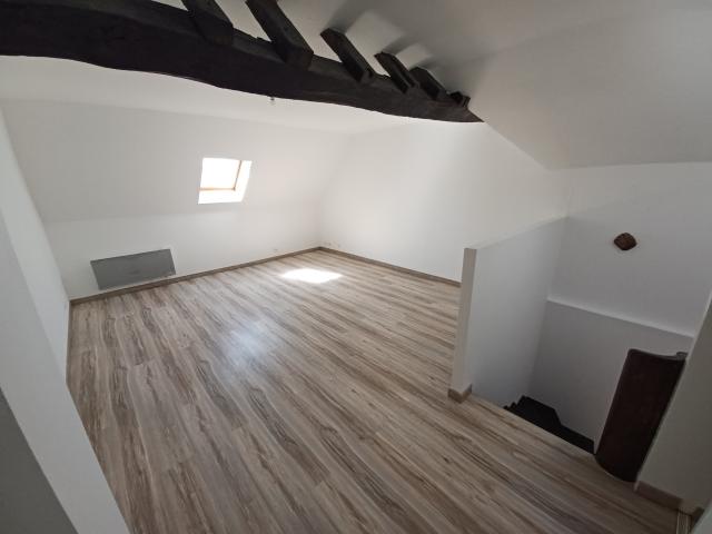 Appartement vente à Cosne-Cours-sur-Loire, La Charité-sur-loire