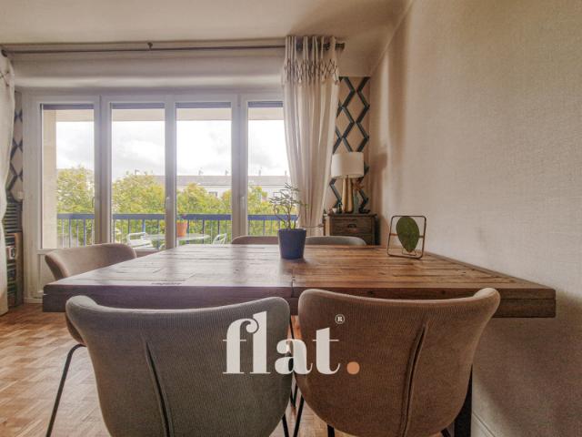 Appartement vente à Nantes