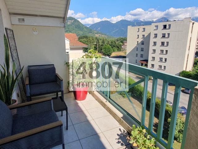 Appartement vente à Bonneville, Sallanches