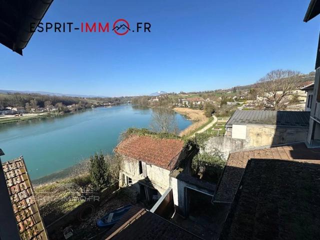 Appartement vente à Saint-Julien-en-Genevois, Seyssel