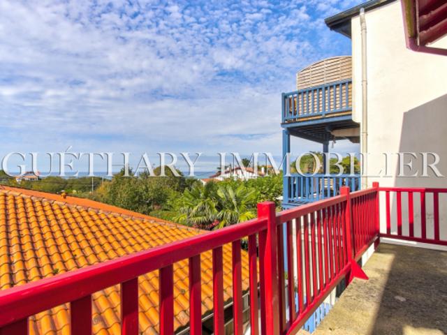 Appartement vente à Bayonne, Guéthary