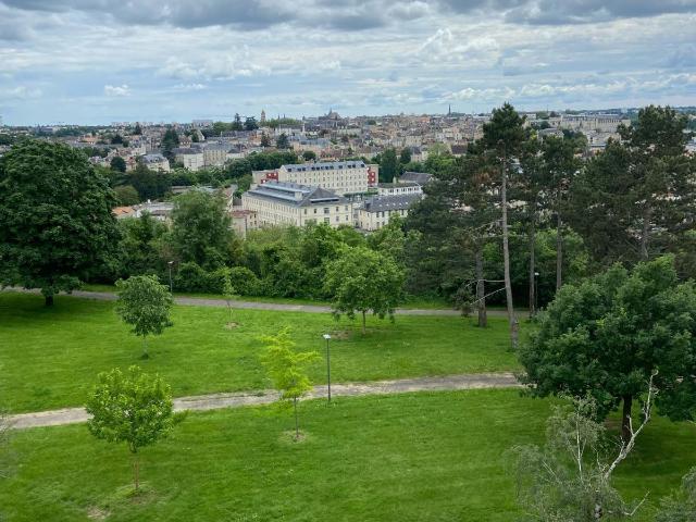 Appartement location à Poitiers