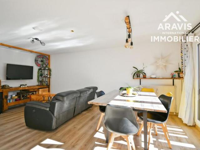 Appartement vente à Annecy, Thônes