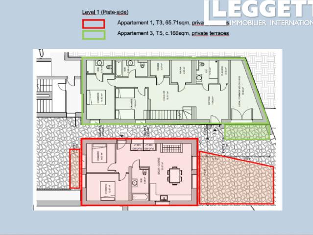 Appartement vente à Albertville, Sainte-foy-tarentaise