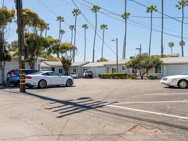Apartment for rent in Oceanside, California