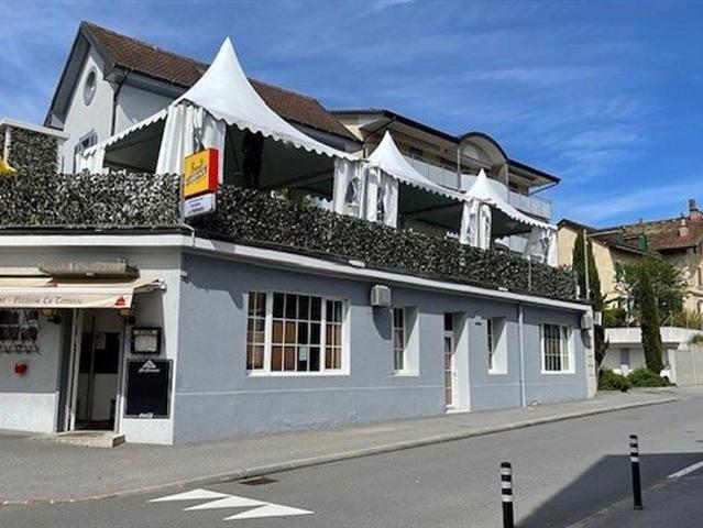 Büro mieten in Nyon, Waadt