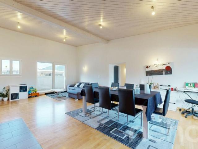 Attikawohnung kaufen in Monthey, Wallis