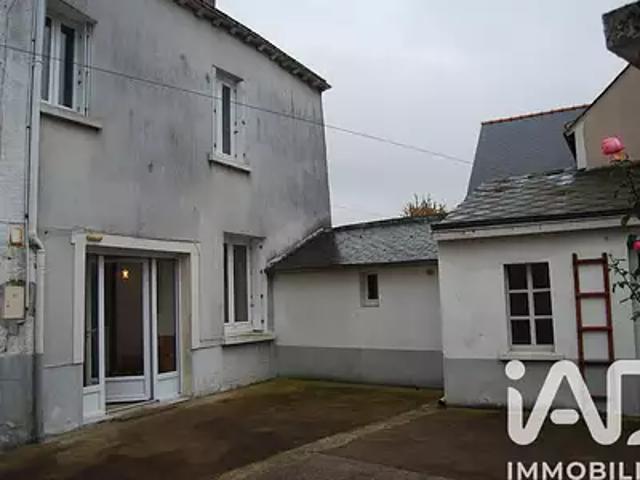 Maison vente à Châteaubriant-Ancenis, Grand-auverné