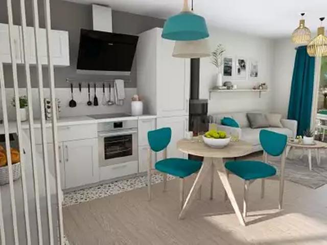 Maison vente à Châteaubriant-Ancenis, Grand-auverné