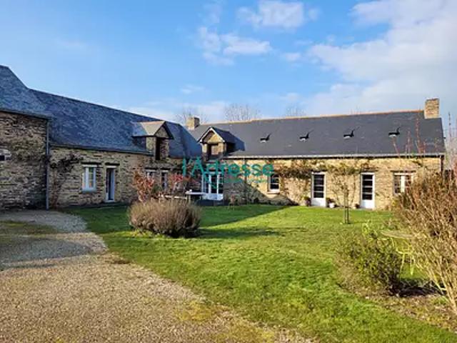 Maison vente à Châteaubriant-Ancenis, Grand-auverné