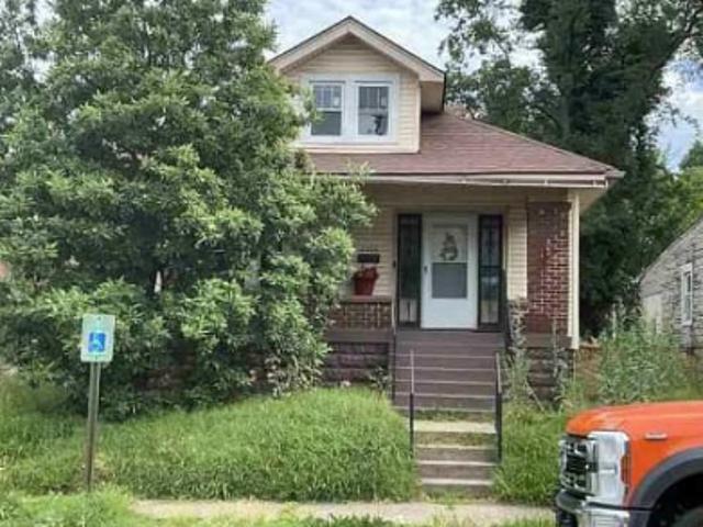 House for sale in Louisville, Kentucky