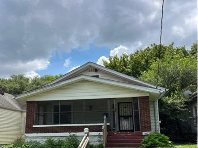House for sale in Louisville, Kentucky