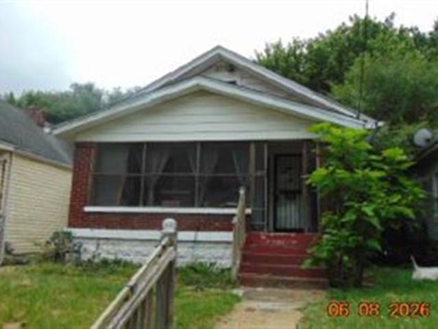 House for sale in Louisville, Kentucky