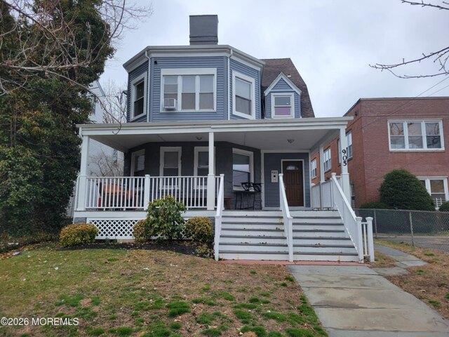 House for sale in Monmouth, New Jersey
