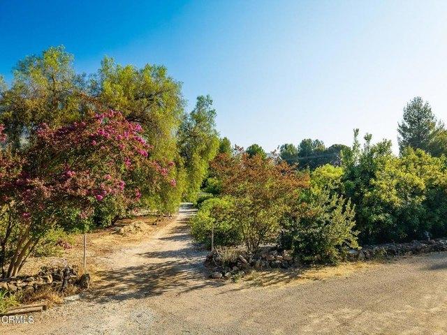 Land for sale in Ojai, California
