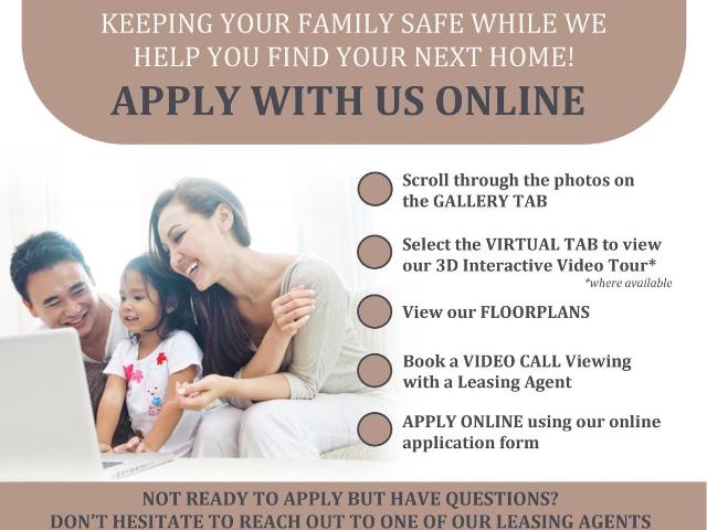 Apartment for rent in Arva, Ontario