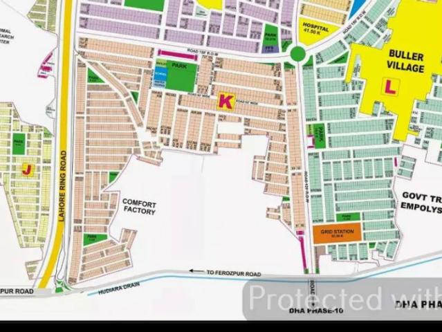 Land for sale in Rawalpindi, Islamabad Capital Territory