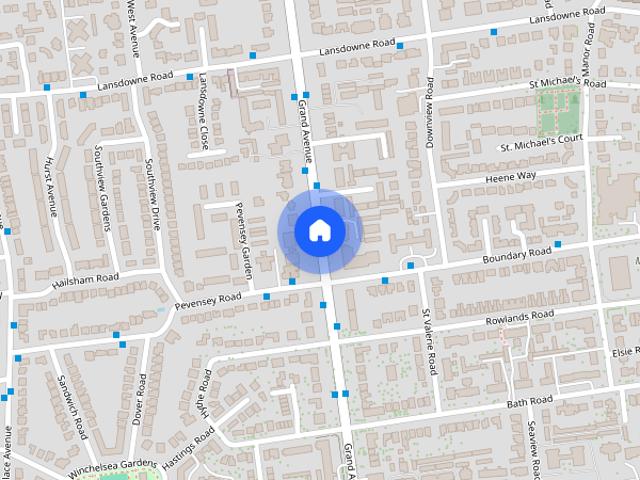 Apartment for rent in West Worthing, Worthing