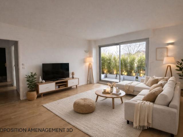 Appartement vente à Nogent-sur-Marne, Maisons-alfort