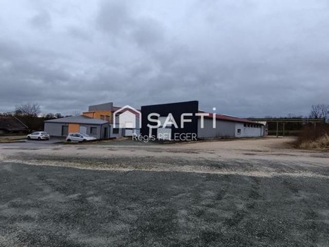 Local Commercial vente à Belfort, Grandvillars
