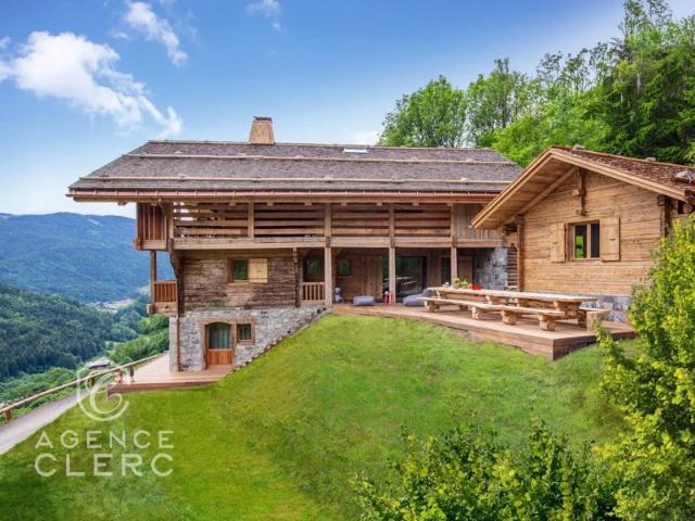 Maison vente à Annecy, Le Grand-bornand