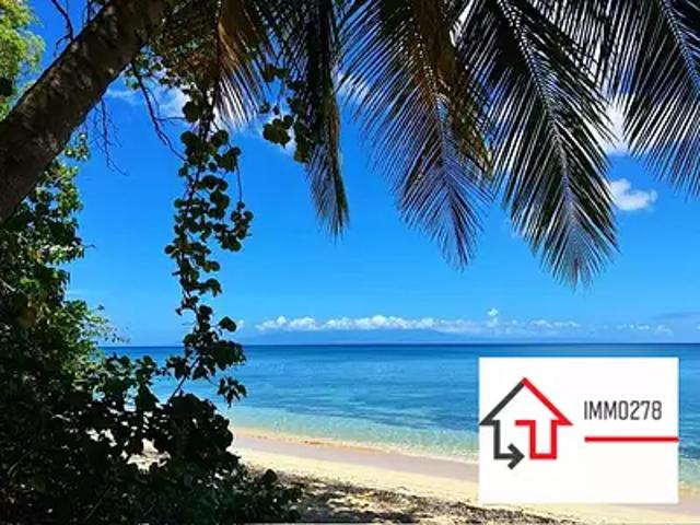 Appartement vente à Guadeloupe