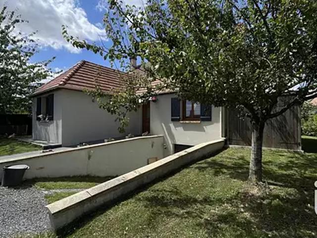 Maison vente à Bernay, Bourgtheroulde-infreville