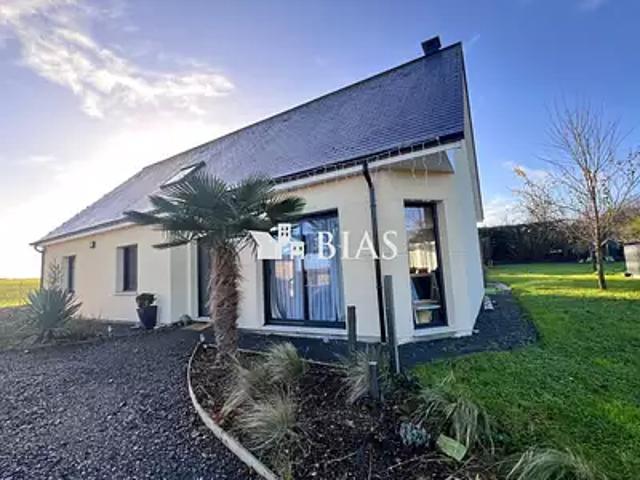 Maison vente à Bernay, Bourgtheroulde-infreville