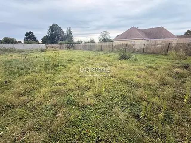 Terrain vente à Bernay, Bourgtheroulde-infreville