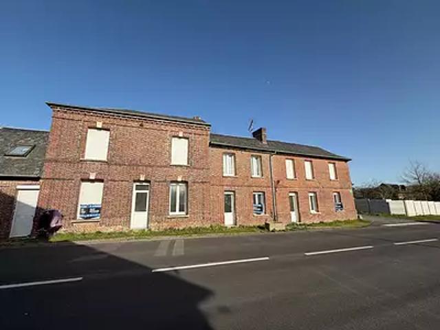 Appartement location à Bernay, Bourgtheroulde-infreville