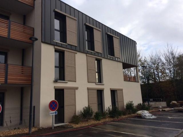 Appartement location à Bernay, Bourgtheroulde-infreville