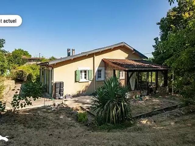 Maison vente à Périgueux, Grand-brassac