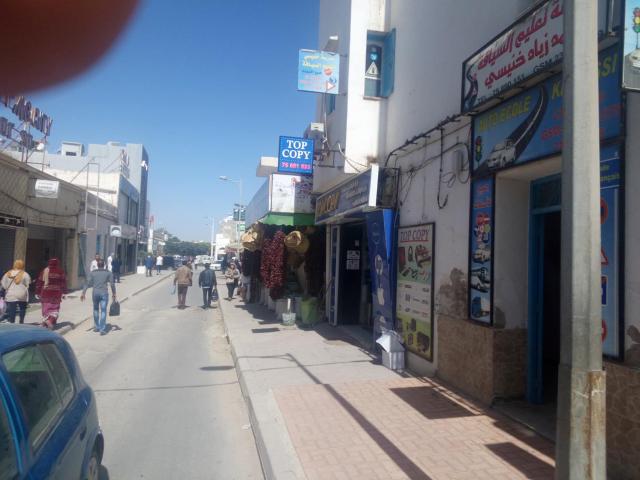 Bureau location à Djerba - Houmet Essouk