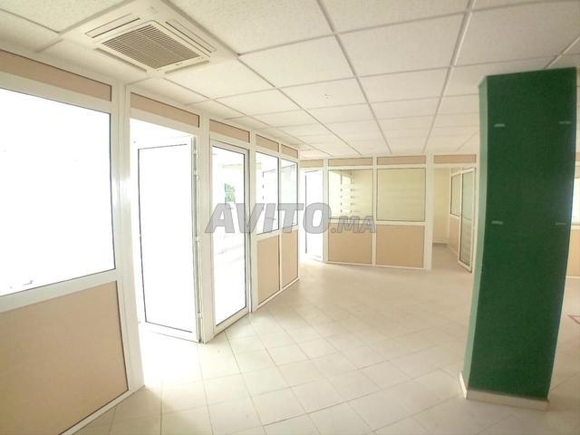 Bureau location à Centre Ville, Ben Slimane