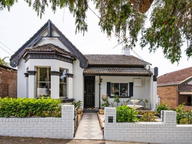 House for sale in Marrickville South, New South Wales