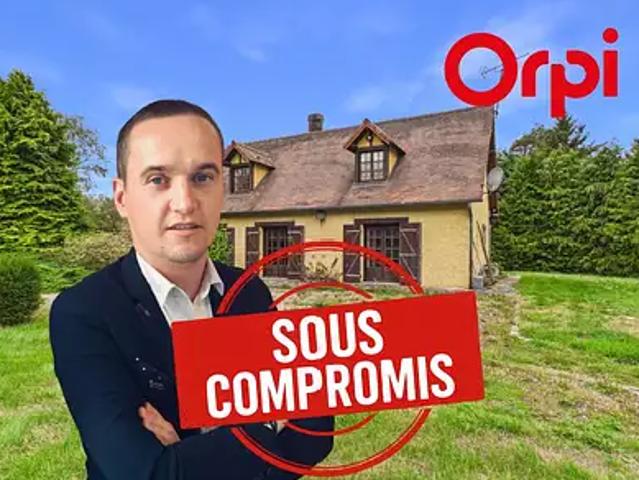 Maison vente à Grand-Camp, Eure
