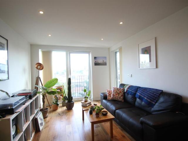 Apartment for rent in Haggerston, De Beauvoir Town