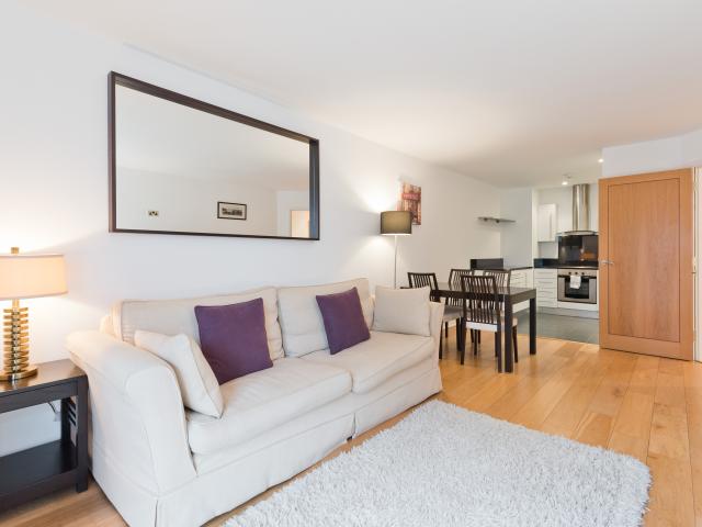 Apartment to rent in Dublin 2, Bluebell