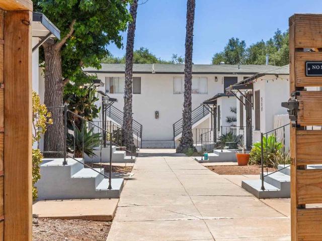 Apartment for rent in Escondido, California